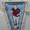 Burnley FC Pennant